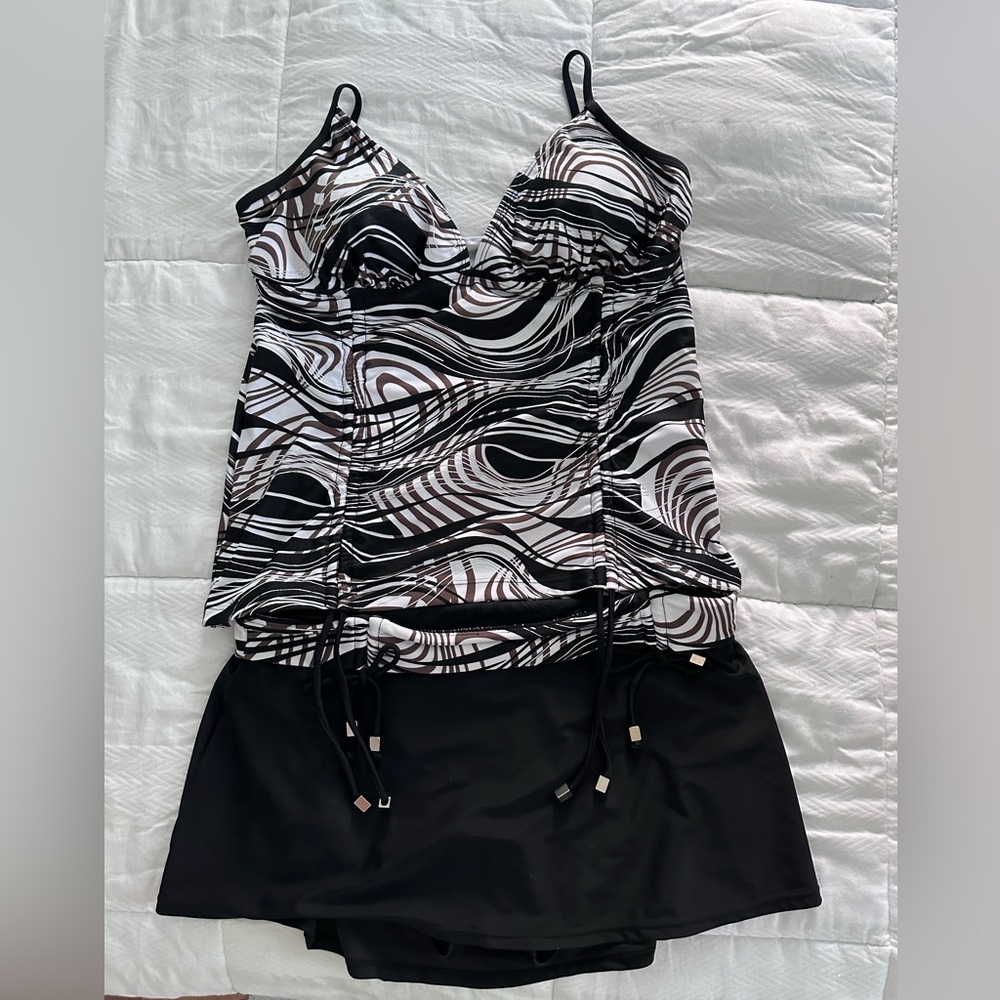 Cover me swim set
